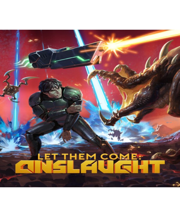 Let Them Come: Onslaught Steam Key GLOBAL